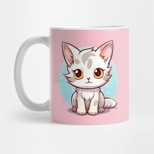 Space Kitty Mug